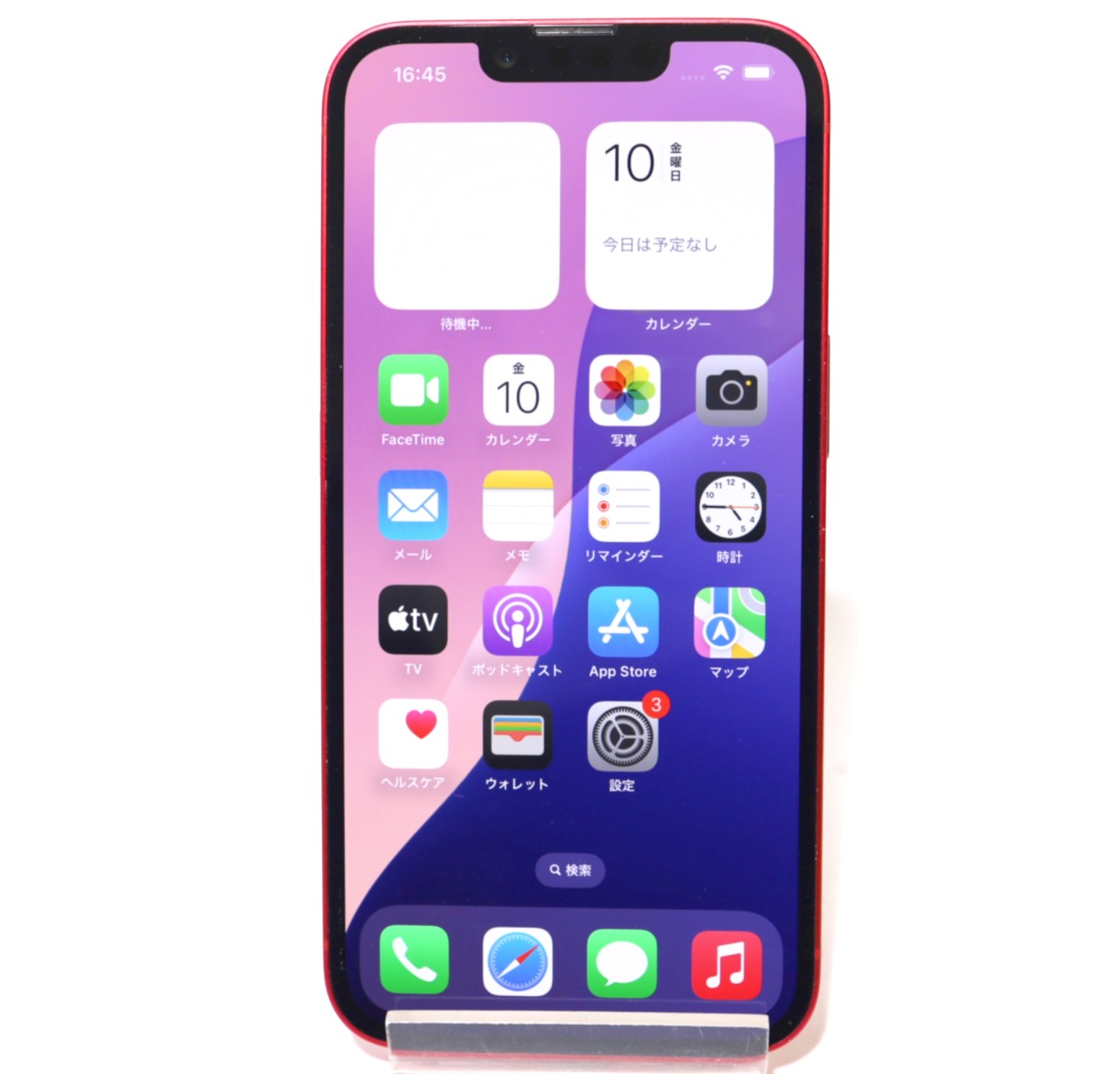 [USED]u060660&nbsp;iPhone14&nbsp;(PRODUCT)RED&nbsp;256GB&nbsp;SIMフリー&nbsp;[レッド]