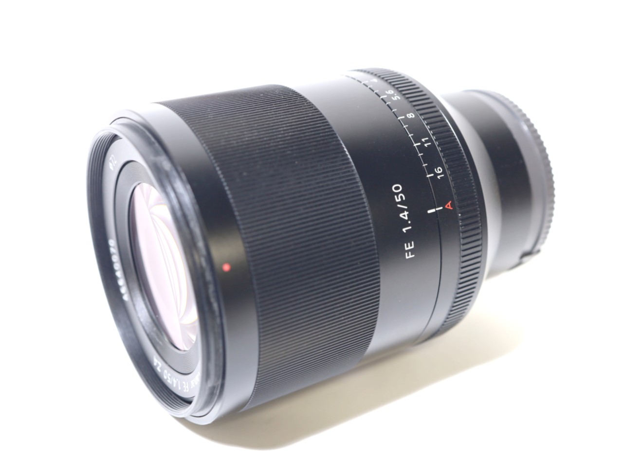 [USED]u060698&nbsp;SEL50F14Z&nbsp;/&nbsp;Planar&nbsp;T*&nbsp;FE&nbsp;50mm&nbsp;F1.4&nbsp;ZA