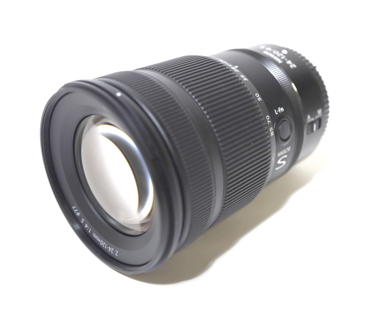 [USED]u060703&nbsp;NIKKOR&nbsp;Z&nbsp;24-120mm&nbsp;f/4&nbsp;S