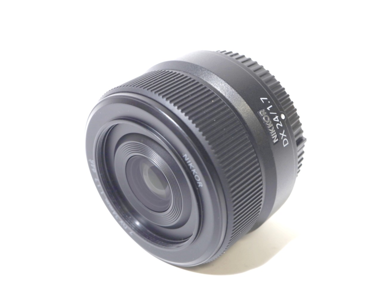 [USED]u060730&nbsp;NIKKOR&nbsp;Z&nbsp;DX&nbsp;24mm&nbsp;f/1.7