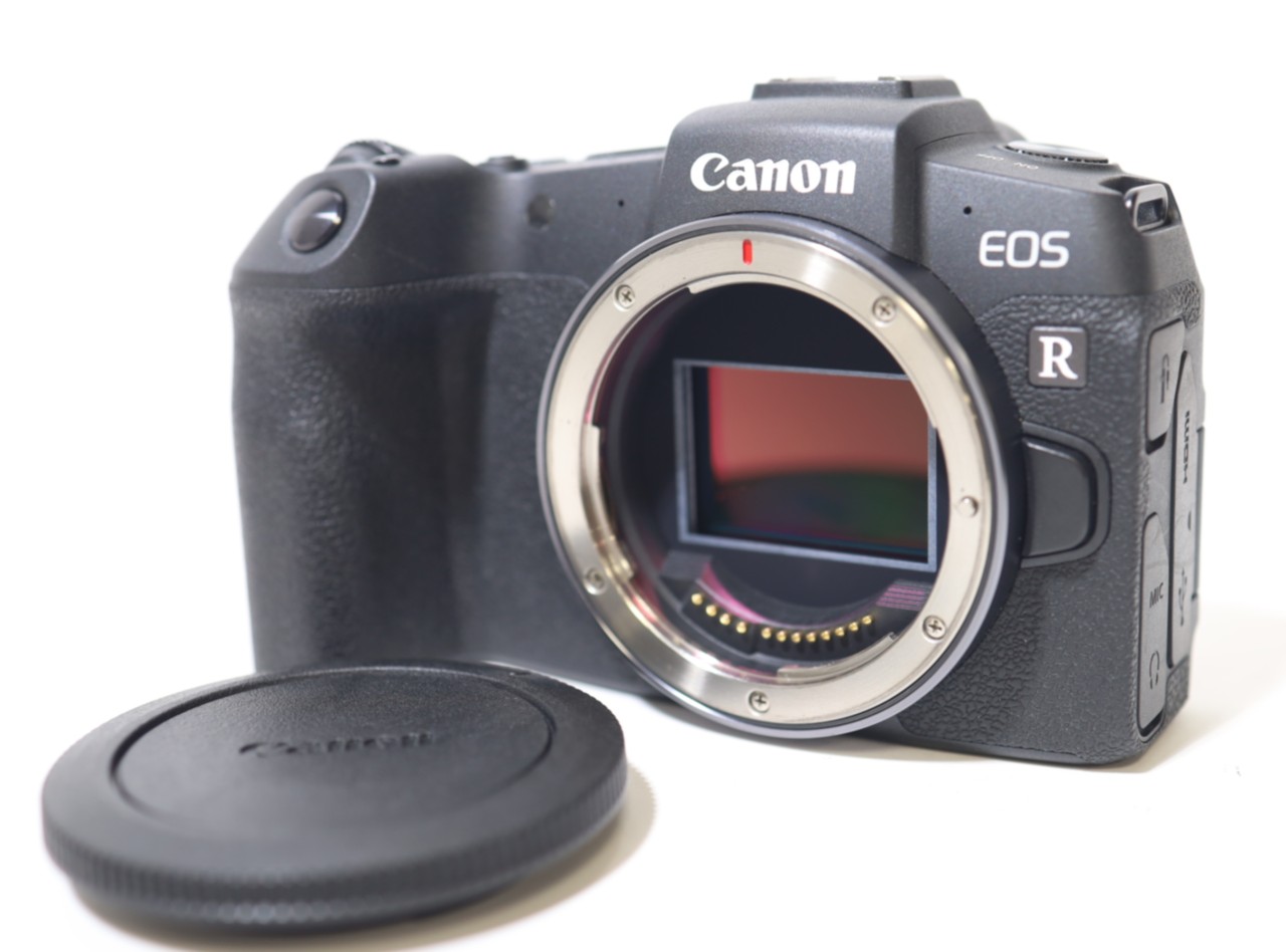 [USED]u060737&nbsp;EOS&nbsp;RP&nbsp;ボディ