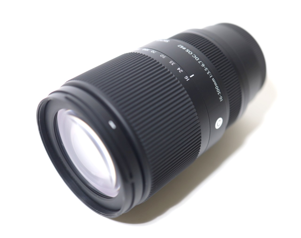 [USED]u060743&nbsp;16-300mm&nbsp;F3.5-6.7&nbsp;DC&nbsp;OS&nbsp;[ソニーE用]