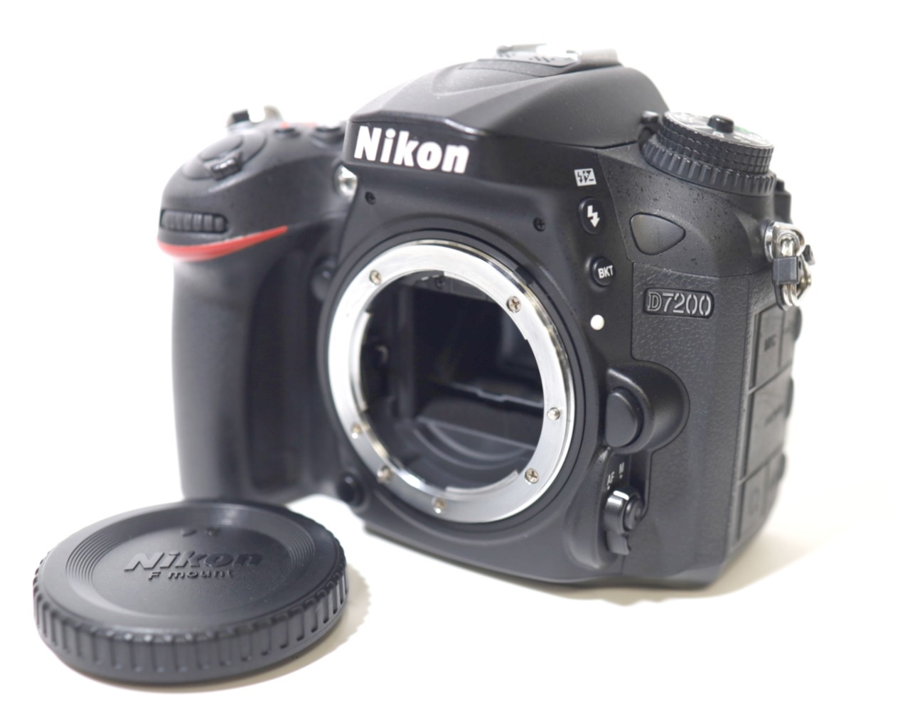 [USED]u060756&nbsp;D7200&nbsp;ボディ