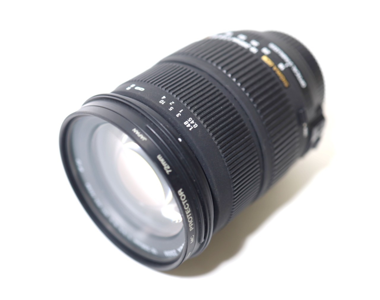 18-200mm F3.5-6.3 DC OS HSM (ƺݗp)