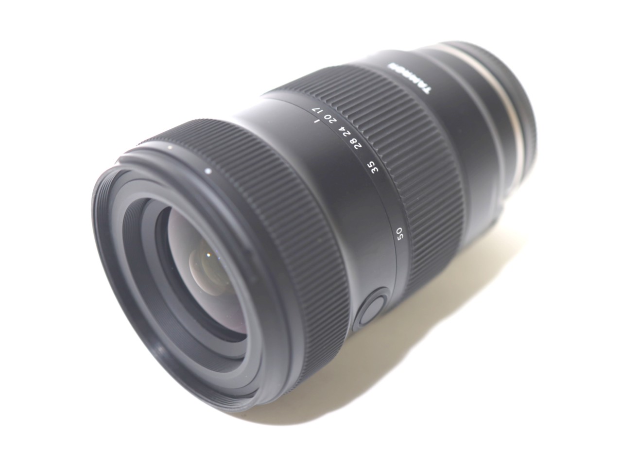 [USED]u060758&nbsp;17-50mm&nbsp;F/4&nbsp;Di&nbsp;III&nbsp;VXD&nbsp;(Model&nbsp;A068)&nbsp;