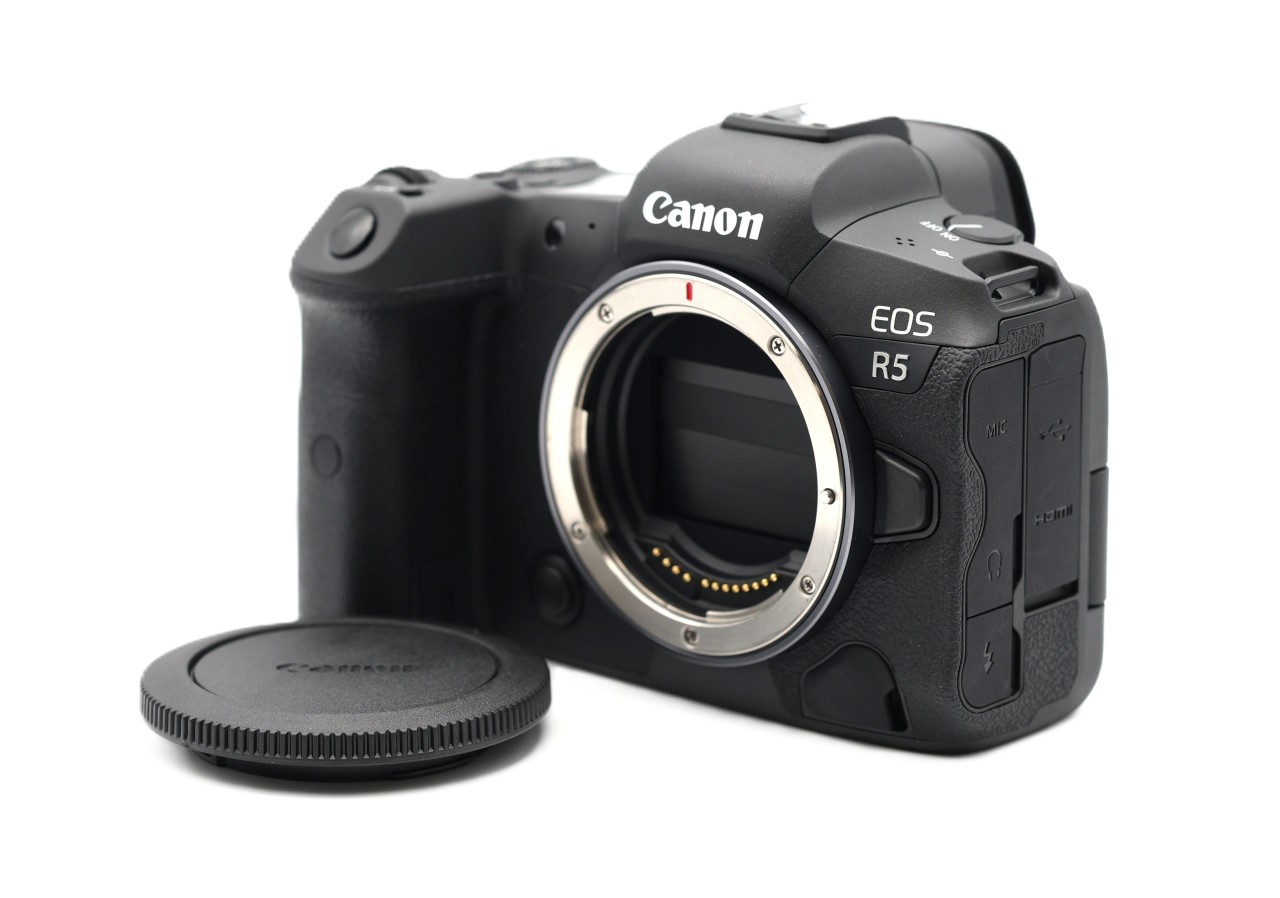 EOS R5 ボディ 中古価格比較 - 価格.com