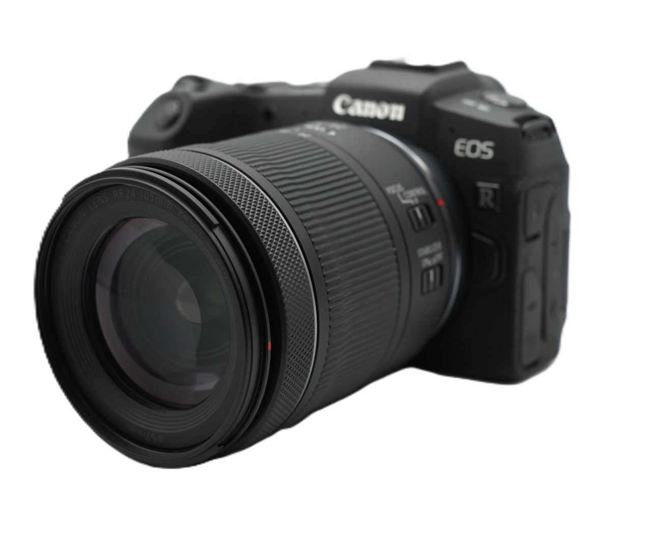 EOS RP RF24-105 IS STM レンズキット 中古価格比較 - 価格.com