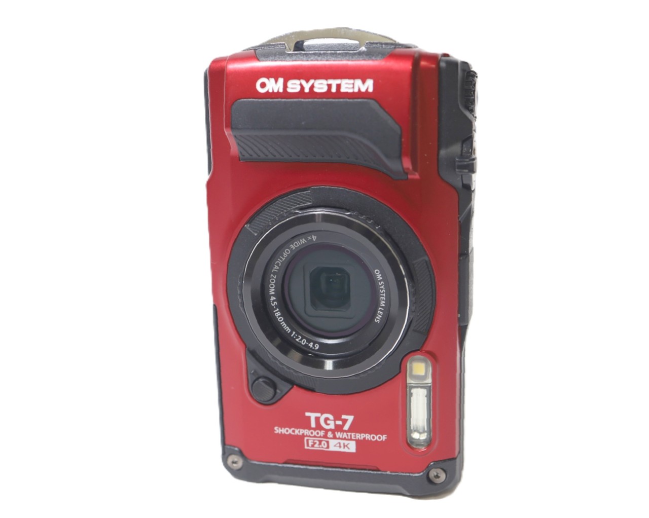 [USED]u060801&nbsp;TG-7/RD