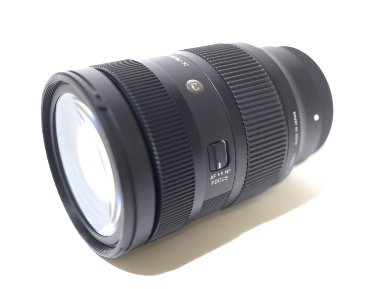 [USED]u060815&nbsp;28-70mm&nbsp;F2.8&nbsp;DG&nbsp;DN&nbsp;[SONY-E]