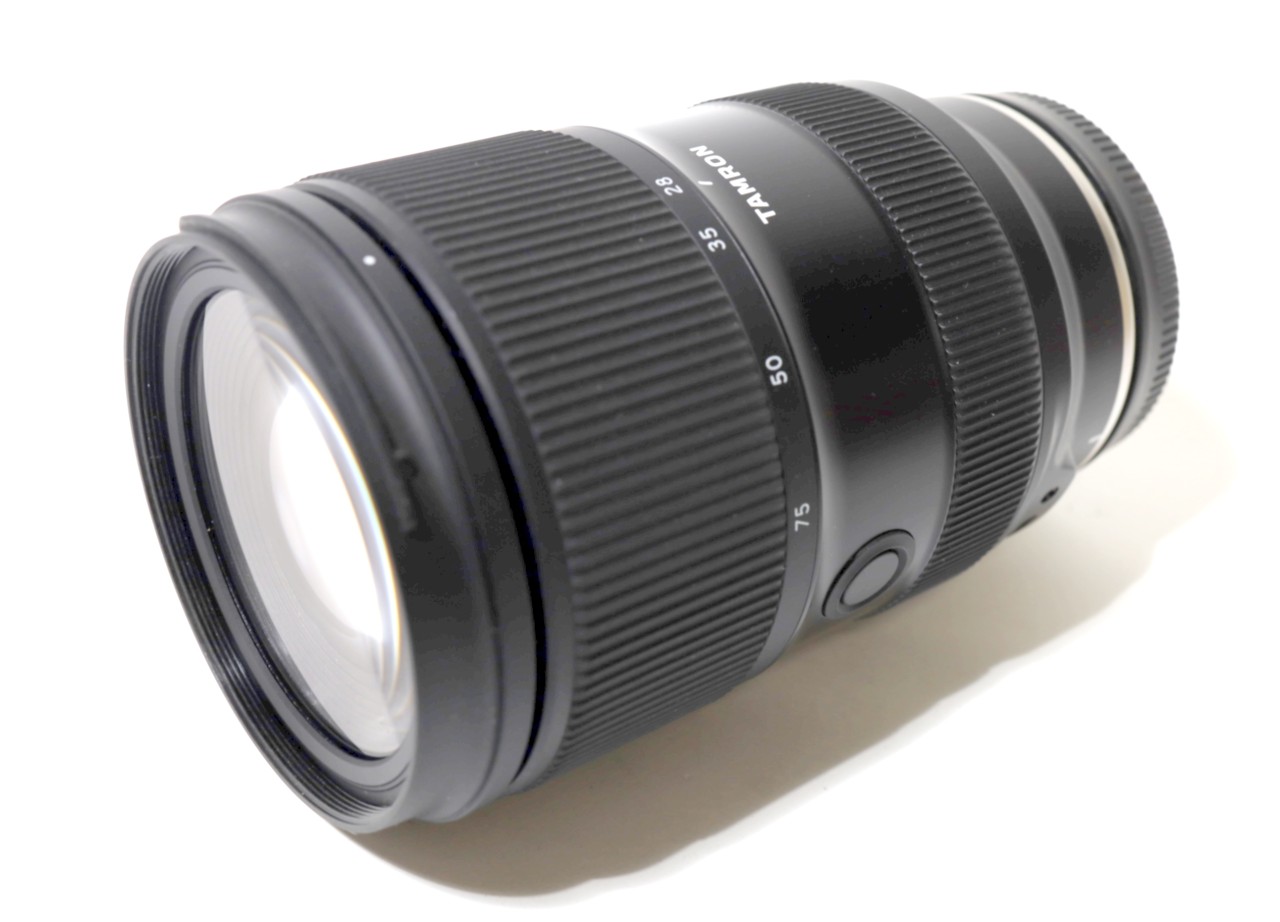 [USED]u060817&nbsp;28-75mm&nbsp;F/2.8&nbsp;Di&nbsp;III&nbsp;VXD&nbsp;G2&nbsp;(Model&nbsp;A063)&nbsp;[SONY-E]