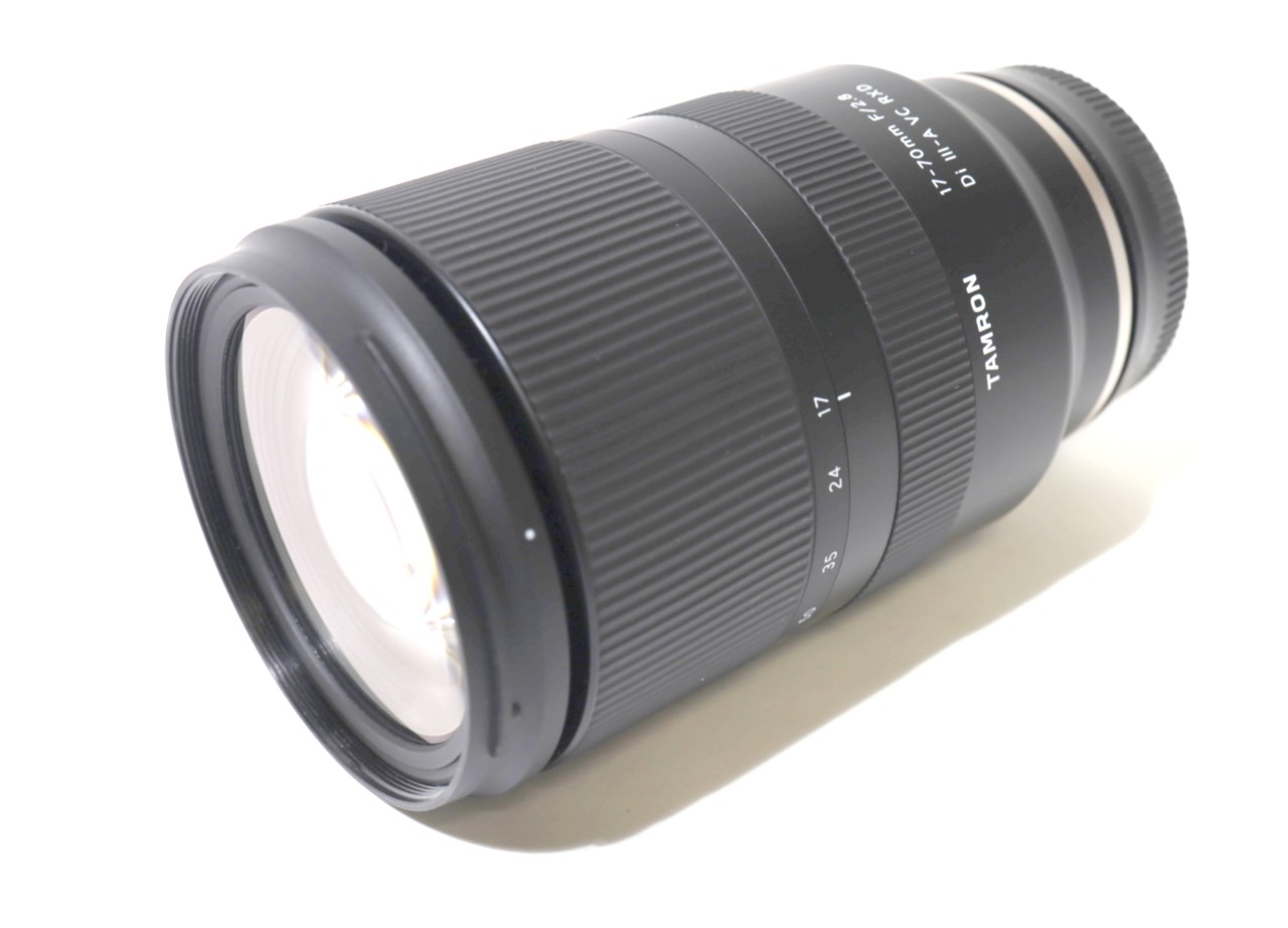 17-70mm F/2.8 Di III-A VC RXD (Model B070)