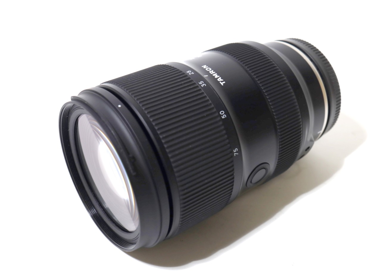 [USED]u060822&nbsp;28-75mm&nbsp;F/2.8&nbsp;Di&nbsp;III&nbsp;VXD&nbsp;G2&nbsp;(Model&nbsp;A063)&nbsp;[SONY-E]