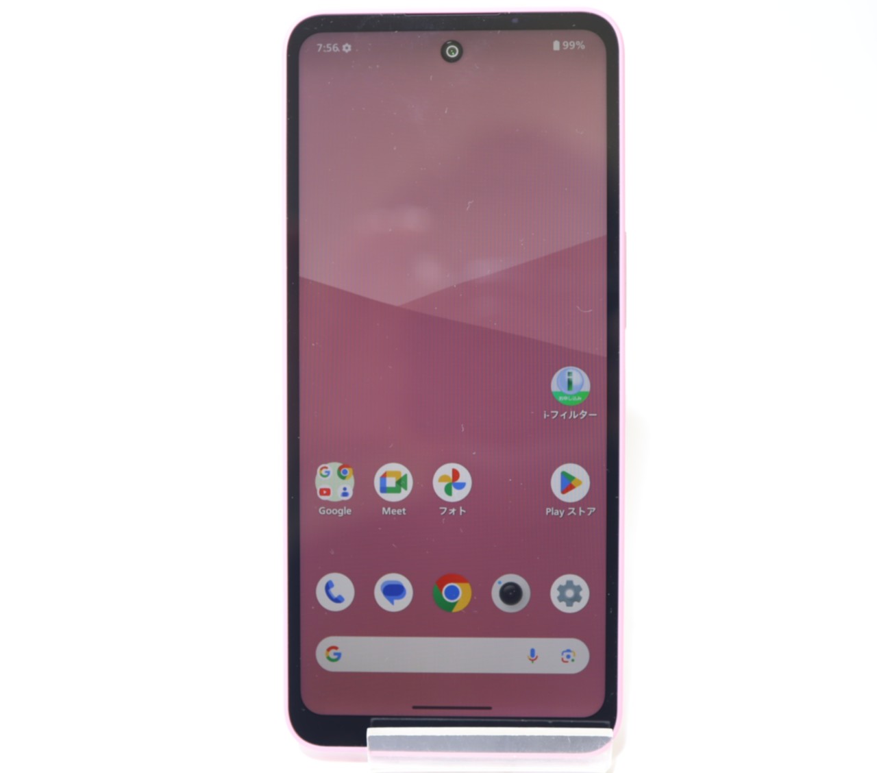 AQUOS wish5 SIM�t���[ [�i�f�V�R]�̐��i�摜1