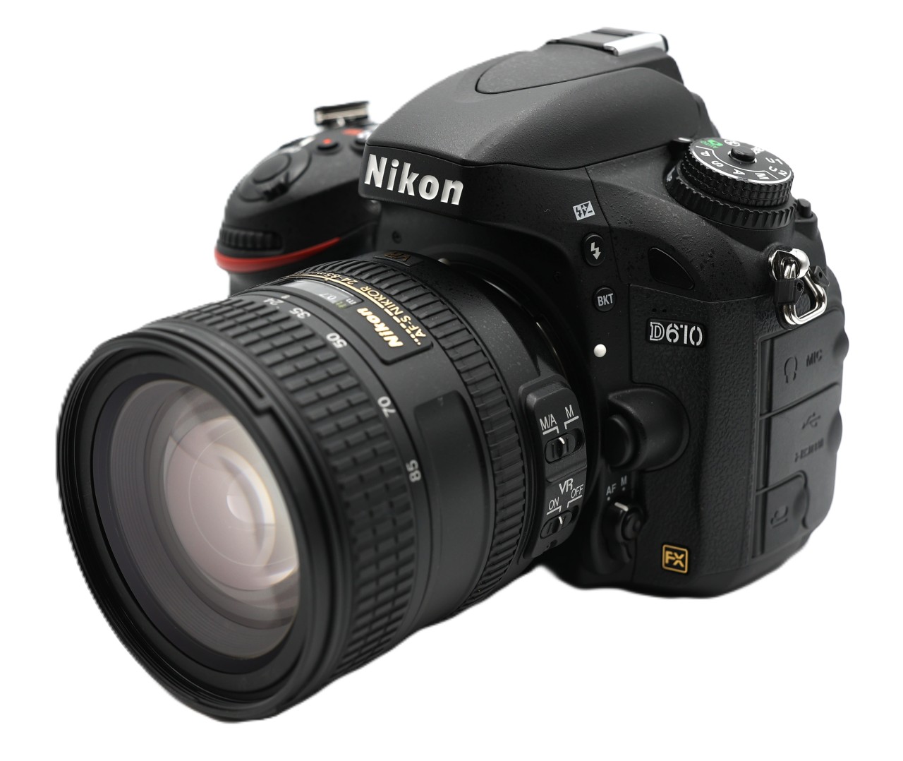 [USED]u060855&nbsp;D610/24-85mmレンズキット