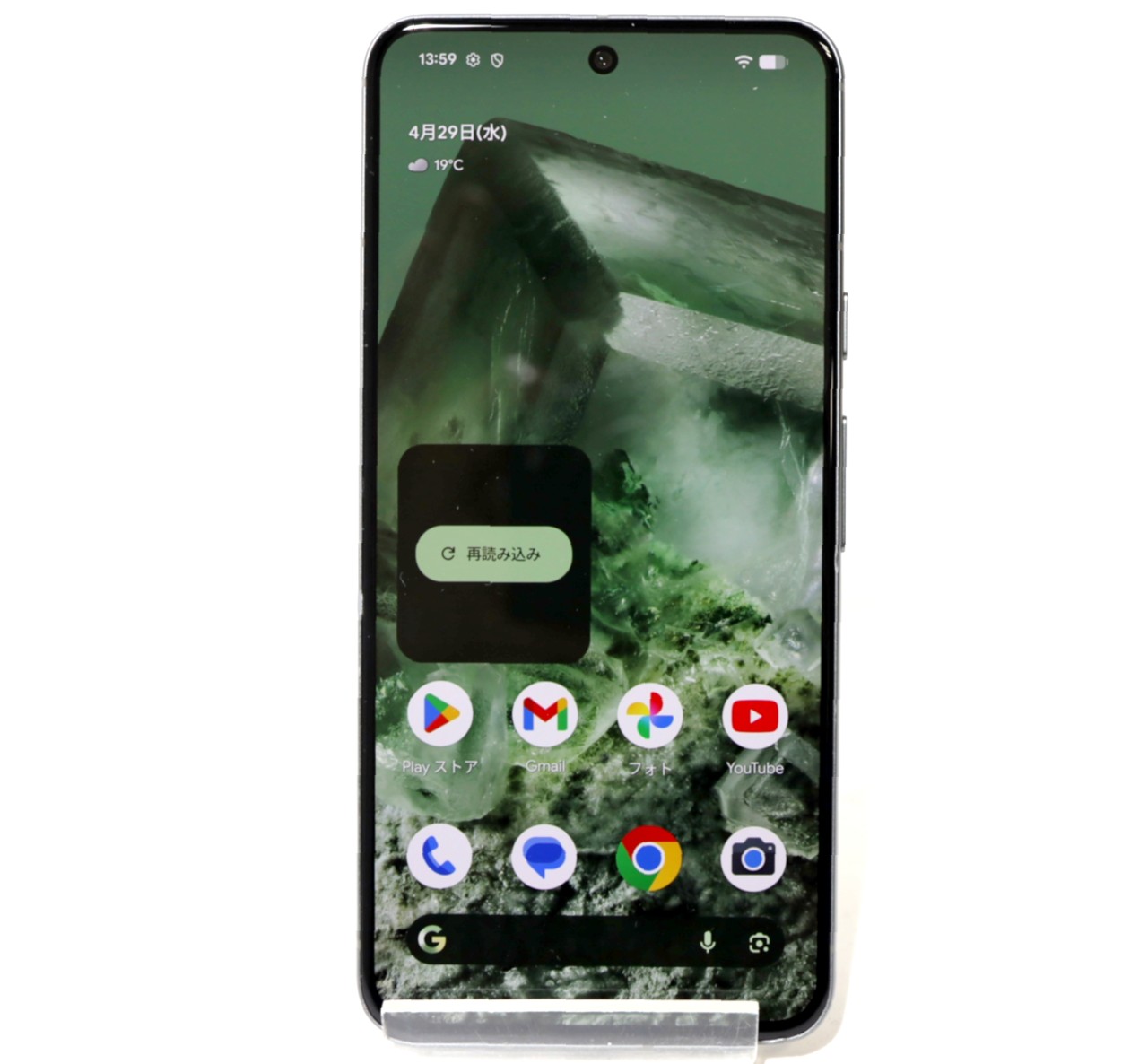 Google Pixel 8 128GB SIM�t���[ [Hazel]