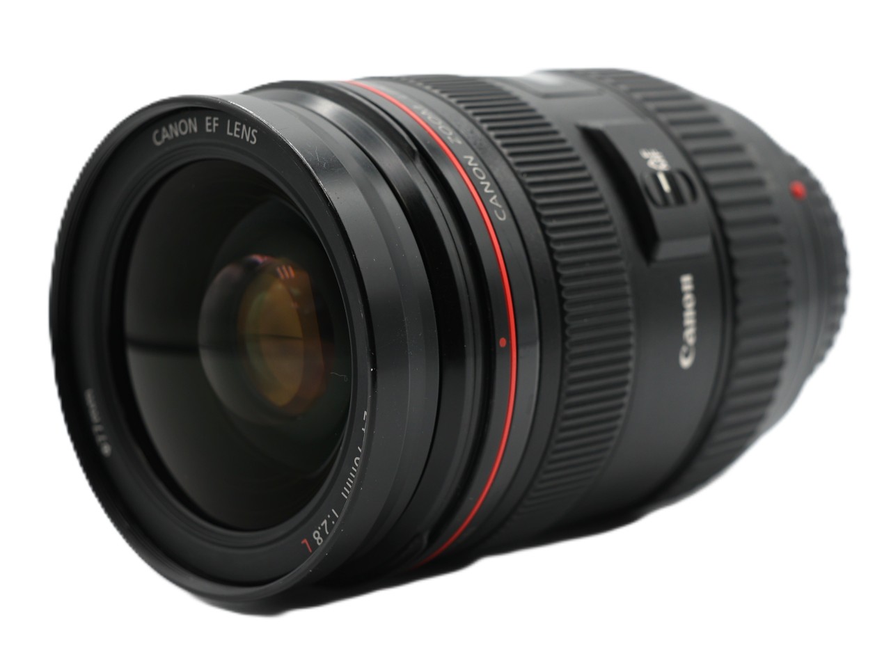【中古】Canon EF 24-70mm f/2.8L II USM Canon | EF 24-70mm f/2.8L II USM Zoom Lens | 5175B002