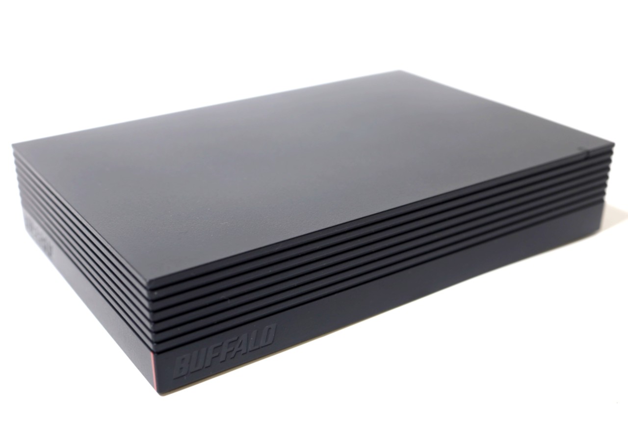 [USED]u060902&nbsp;HD-EDS2U3-BE