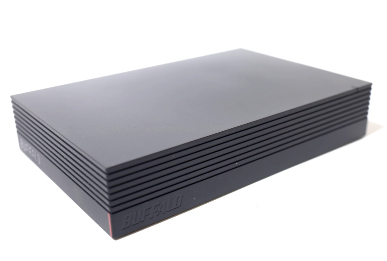 [USED]u060904&nbsp;HD-EDS2U3-BE