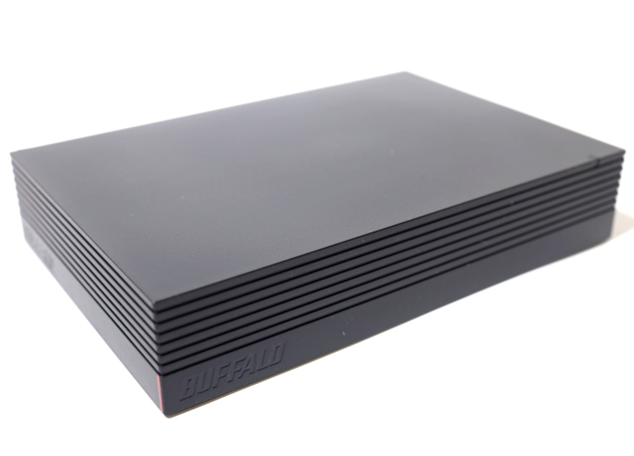 [USED]u060907&nbsp;HD-EDS2U3-BE