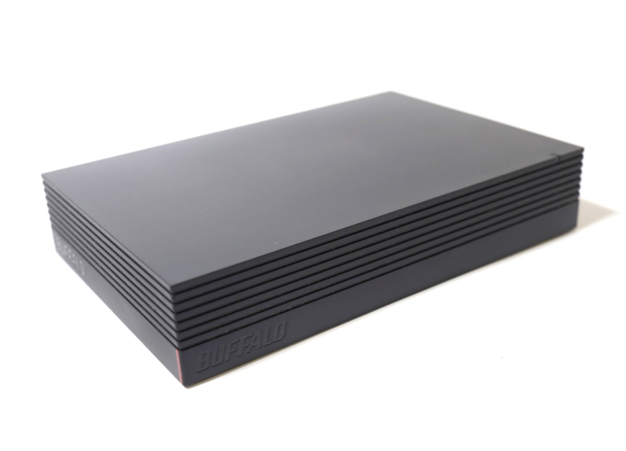 [USED]u060927&nbsp;HD-EDS8U3-BE
