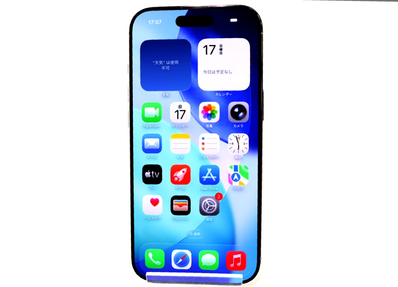 iPhone Air 512GB SIM�t���[ [�N���E�h�z���C�g]