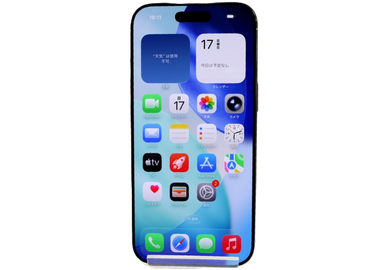 iPhone Air 512GB SIM�t���[ [�N���E�h�z���C�g]