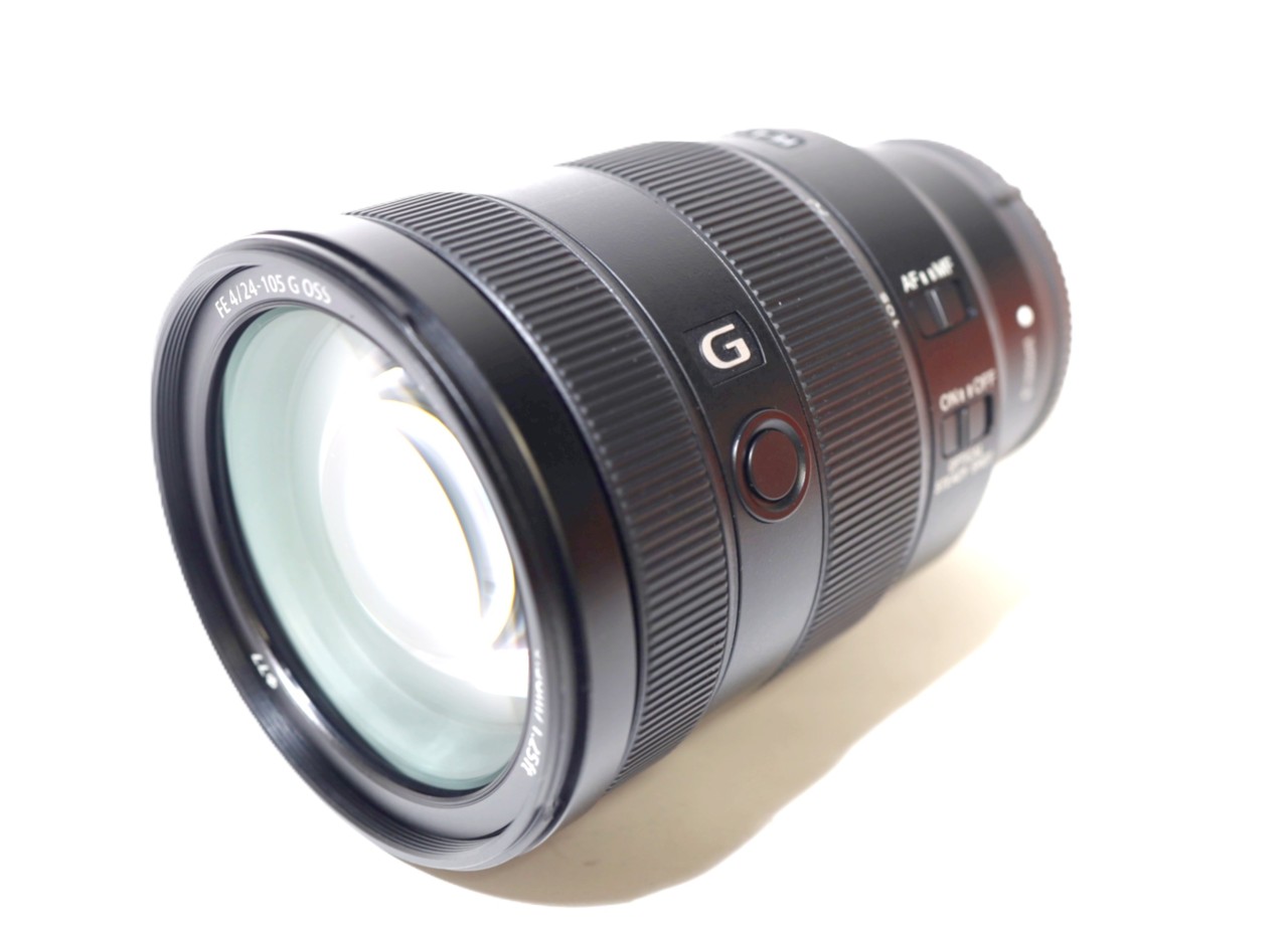 FE 24-105mm F4 G OSS SEL24105G 中古価格比較 - 価格.com