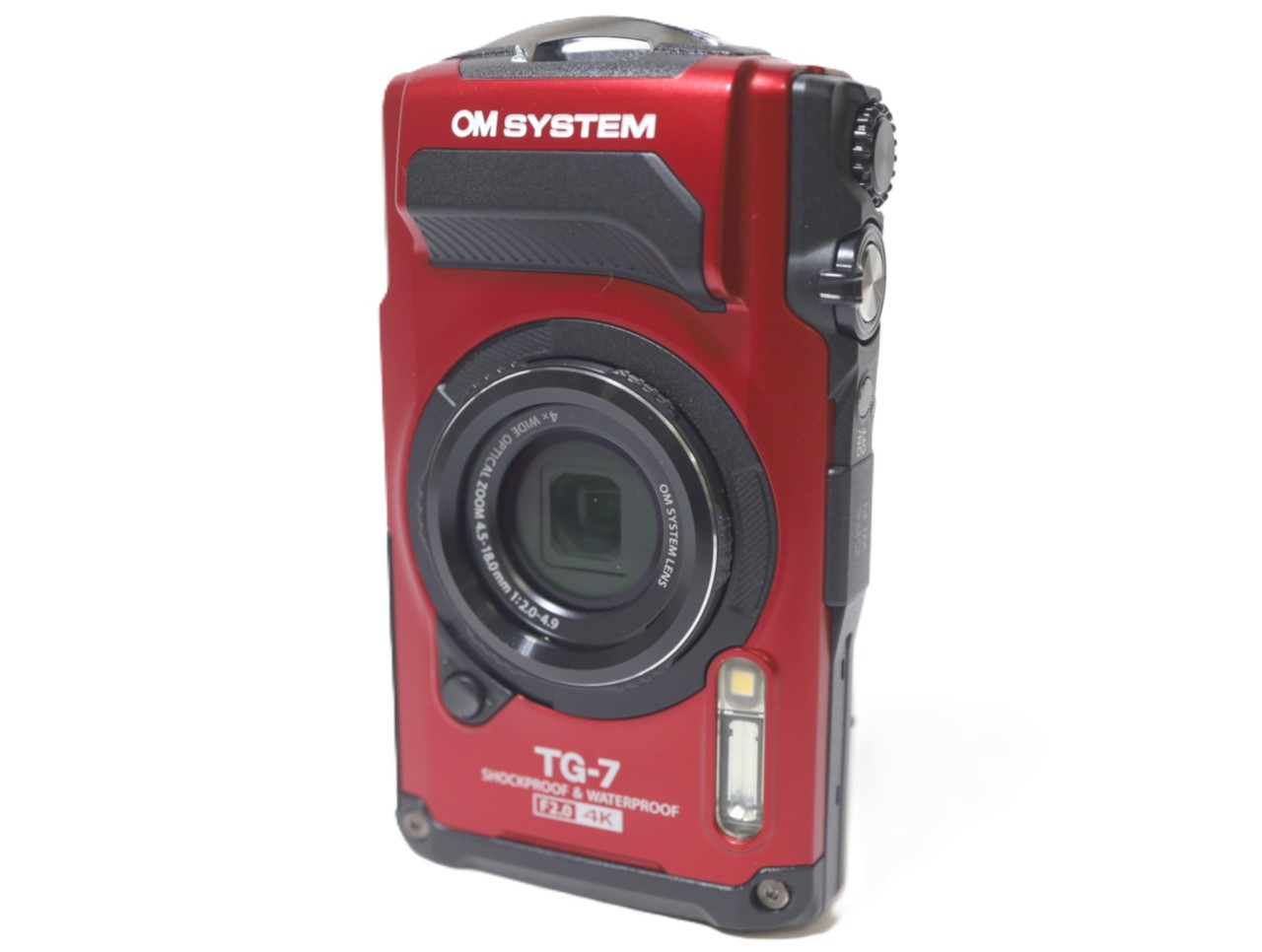 OM SYSTEM Tough TG-7 中古価格比較 - 価格.com