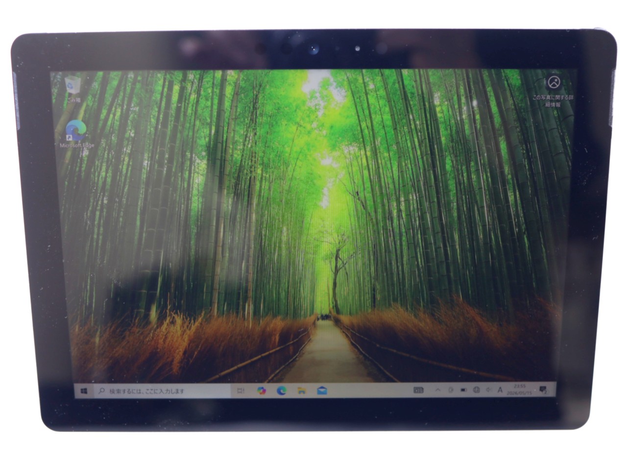 [USED]u060970&nbsp;Surface&nbsp;Go&nbsp;LTE&nbsp;Advanced&nbsp;KAZ-00032&nbsp;SIMフリー