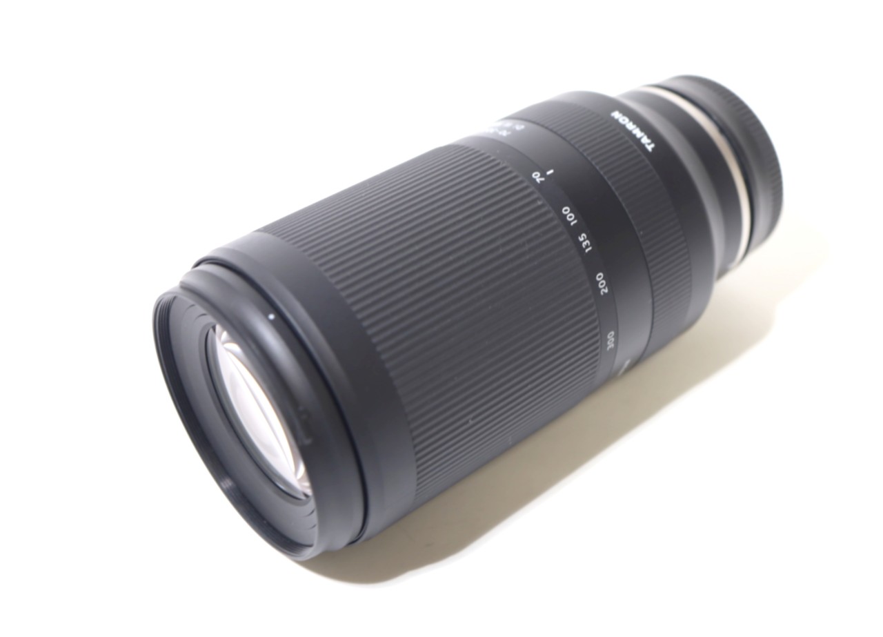 [USED]u060971&nbsp;70-300mm&nbsp;F/4.5-6.3&nbsp;Di&nbsp;III&nbsp;RXD&nbsp;(Model&nbsp;A047)&nbsp;[Sony&nbsp;Eマウント]