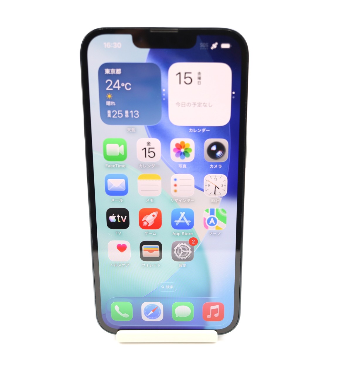iPhone 14 128GB SIM�t���[ [�~�b�h�i�C�g]