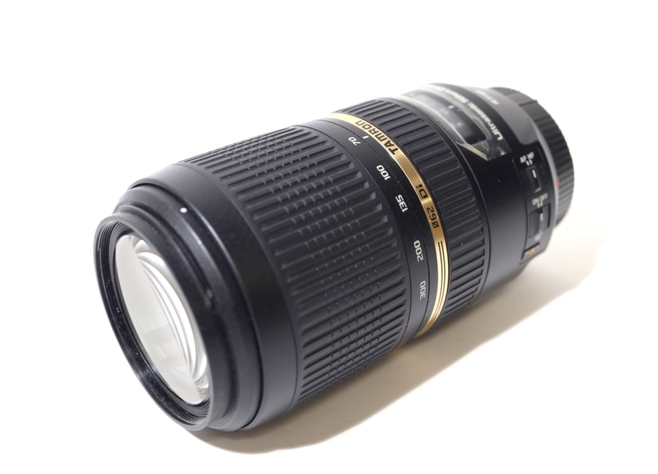 [USED]u060991&nbsp;SP&nbsp;70-300mm&nbsp;F/4-5.6&nbsp;Di&nbsp;VC&nbsp;USD