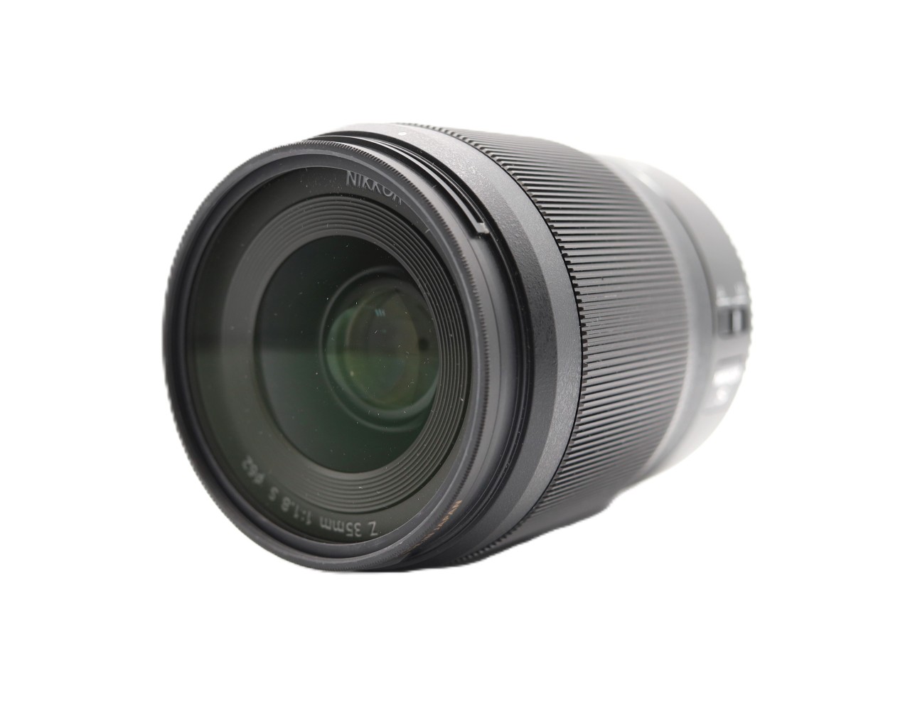 [USED]u060998&nbsp;NIKKOR&nbsp;Z&nbsp;35mm&nbsp;f/1.8&nbsp;S