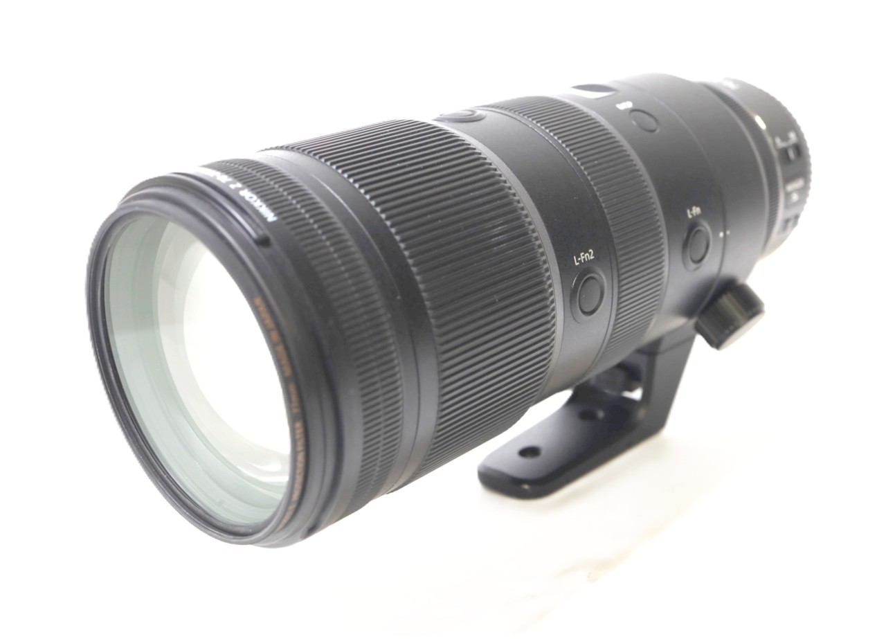 [USED]u060999&nbsp;NIKKOR&nbsp;Z&nbsp;70-200mm&nbsp;f/2.8&nbsp;VR&nbsp;S
