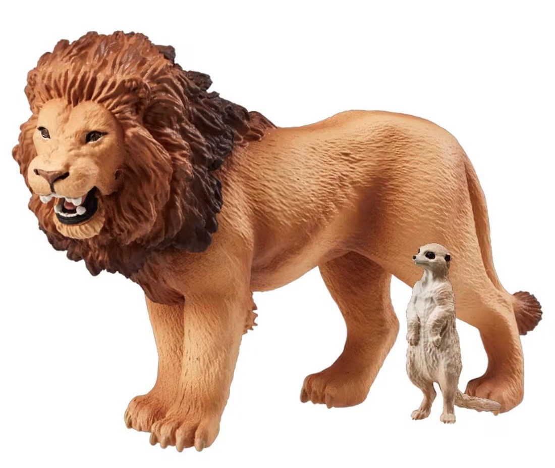 ｱﾆｱ&nbsp;AS-01&nbsp;ﾗｲｵﾝ(ﾐｰｱｷｬｯﾄ付き)