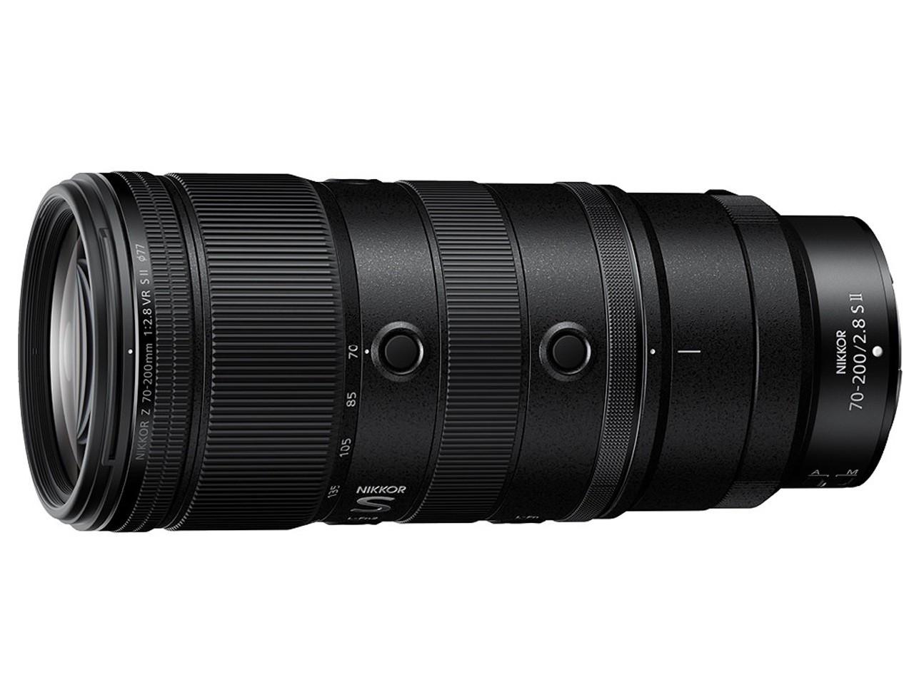 NIKKOR&nbsp;Z&nbsp;70-200mm&nbsp;f/2.8&nbsp;VR&nbsp;S&nbsp;II&nbsp;