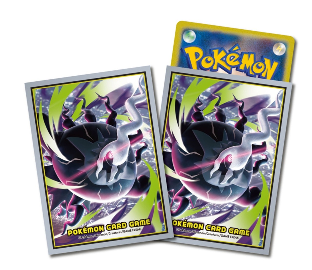 ポケモンカードゲームデッキシールドメガダークライ