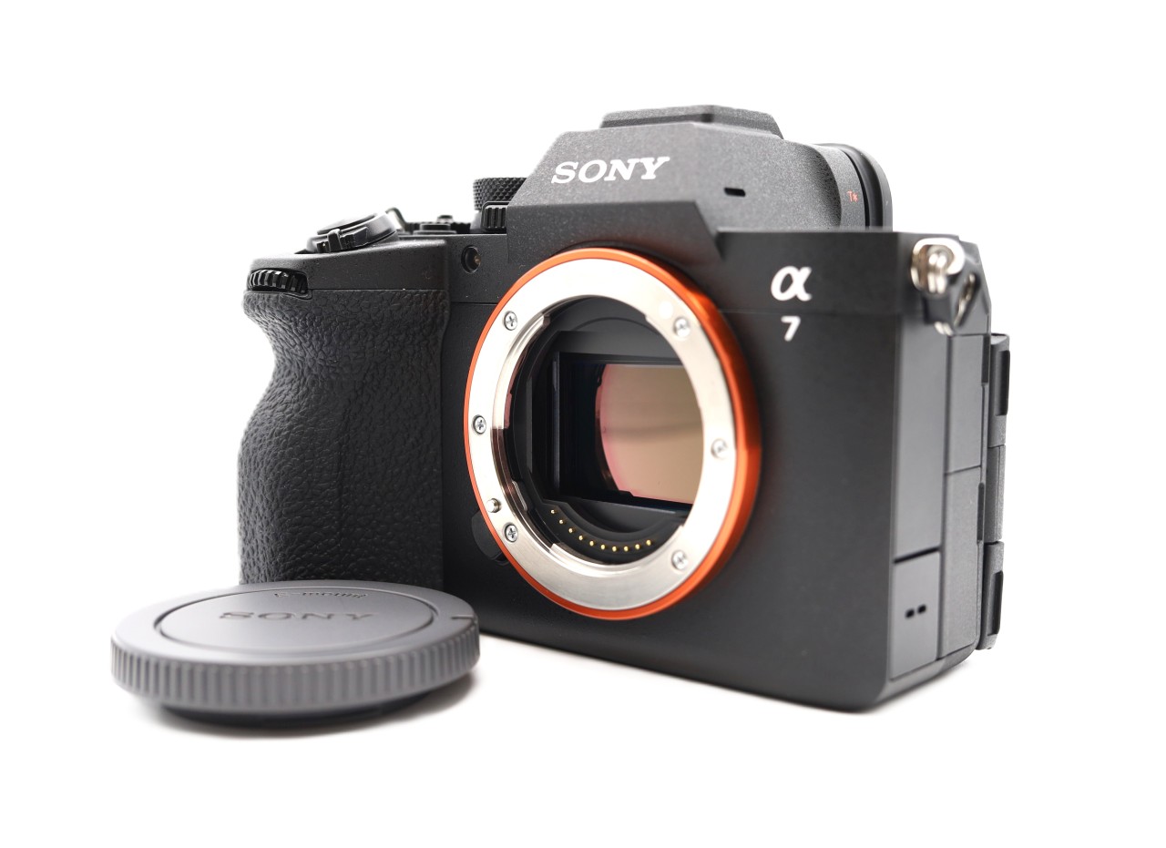 [USED]u061001&nbsp;α7&nbsp;V&nbsp;ILCE-7M5&nbsp;ボディ