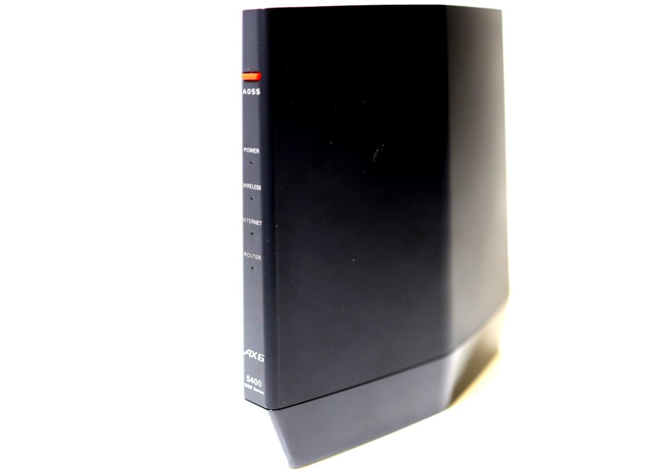 [USED]u061025&nbsp;WSR-5400AX6P-BK