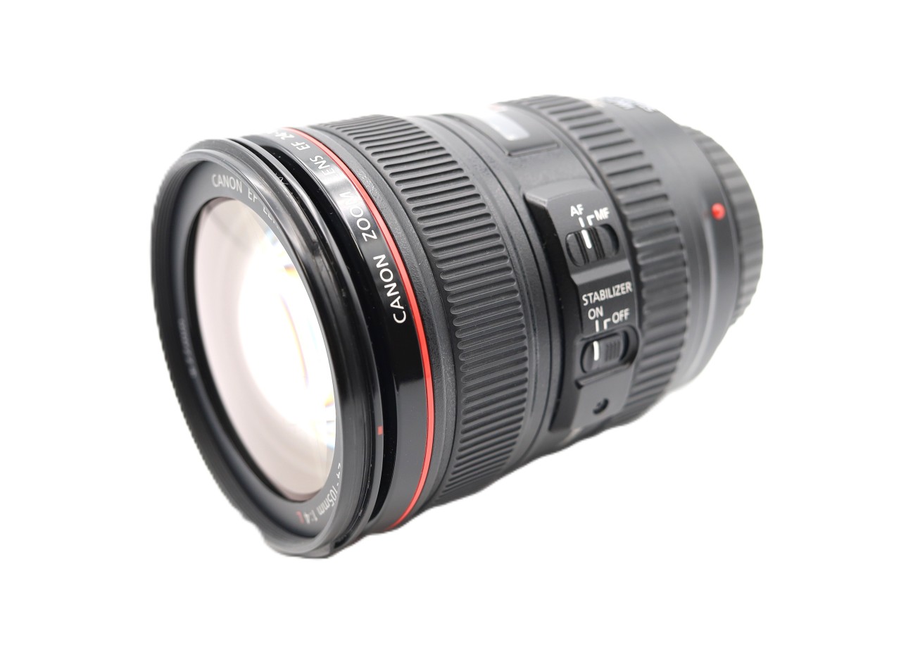 EF24-105mm F4L IS USM