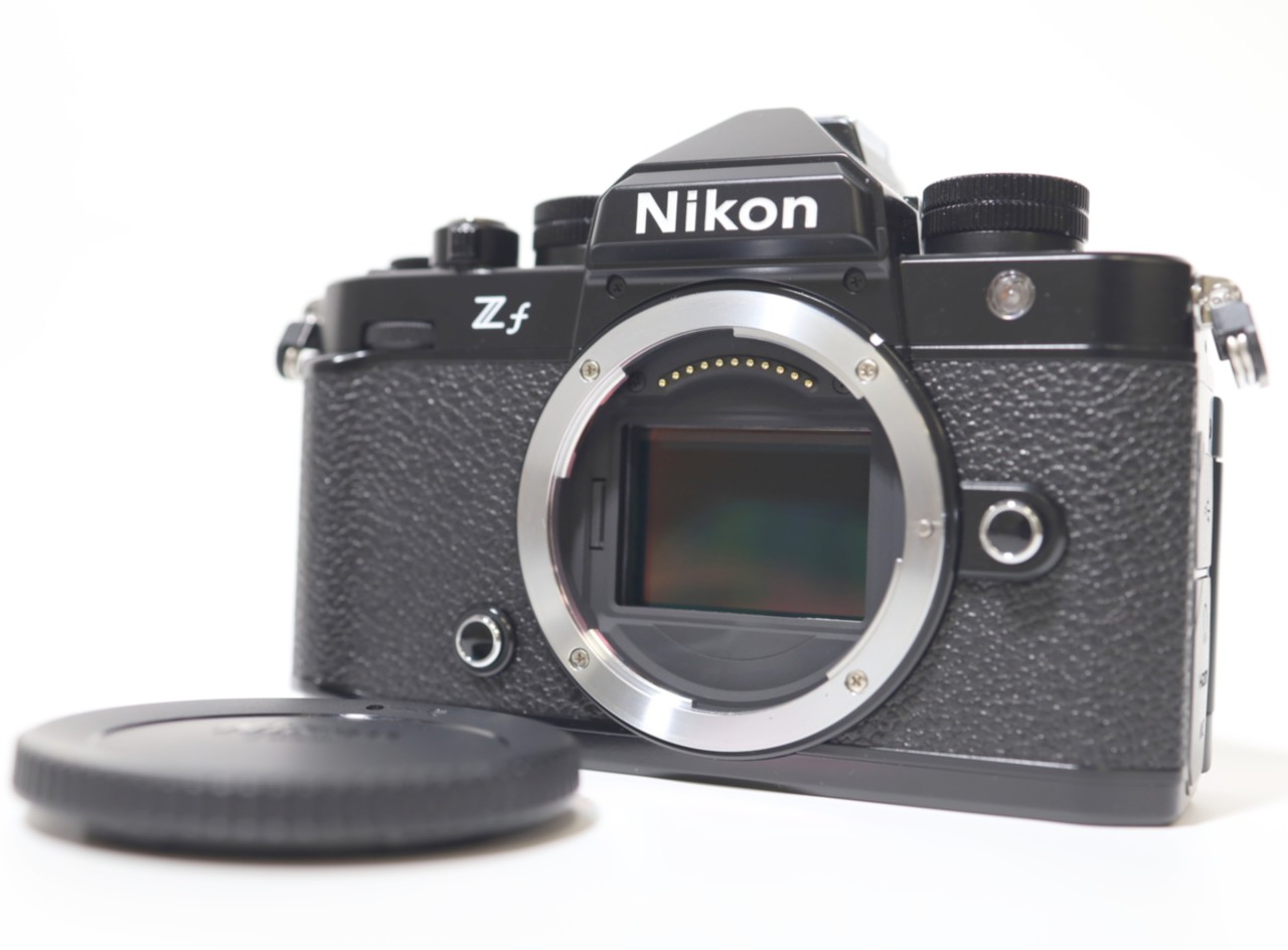 Z f ボディ [ブラック] 中古価格比較 - 価格.com