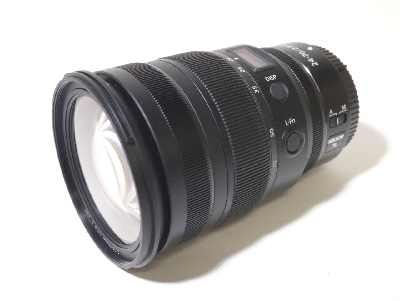 [USED]u061121&nbsp;NIKKOR&nbsp;Z&nbsp;24-70mm&nbsp;f/2.8&nbsp;S