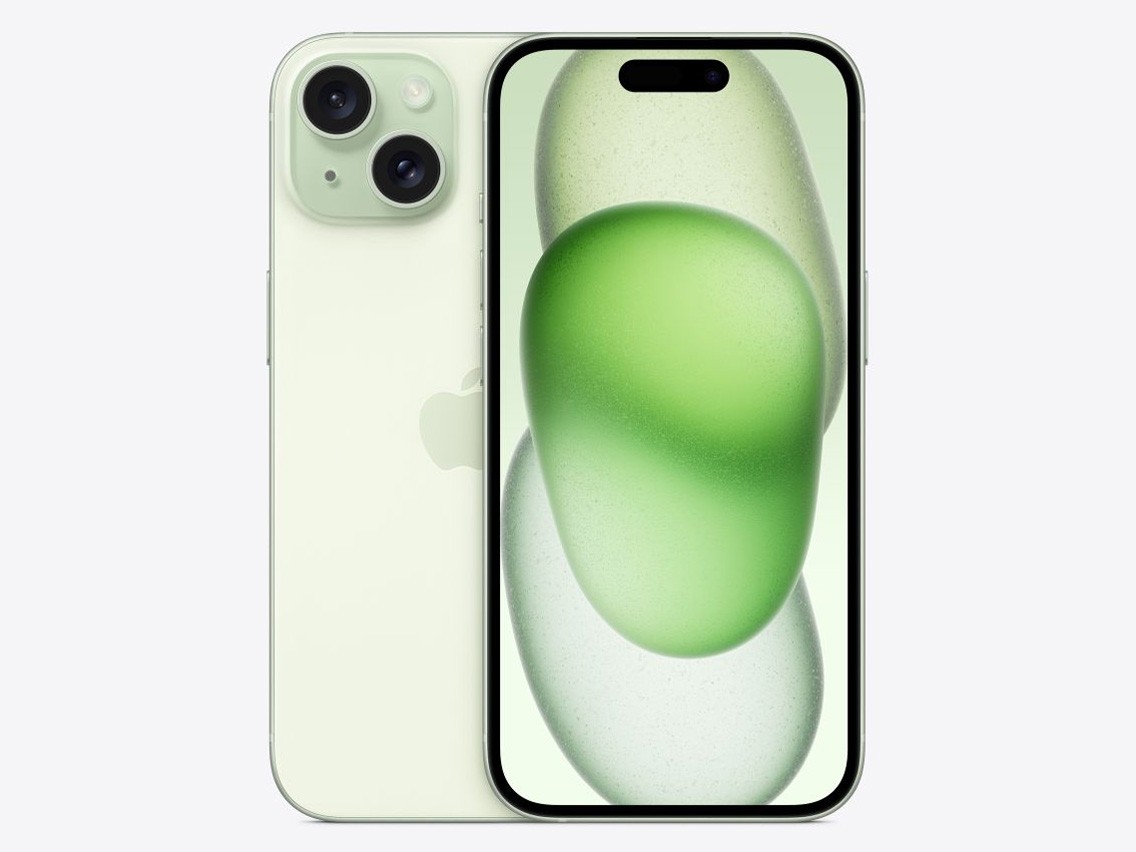 USED]u061128 iPhone15 128GB SIMフリー [グリーン] | WiNK PREMIUM
