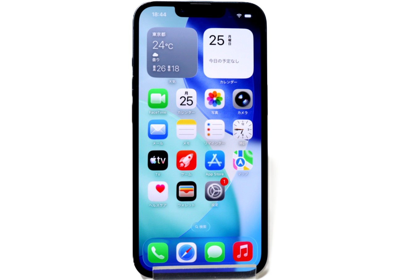 [USED]u061139&nbsp;iPhone13&nbsp;256GB&nbsp;SIMフリー&nbsp;[ミッドナイト]