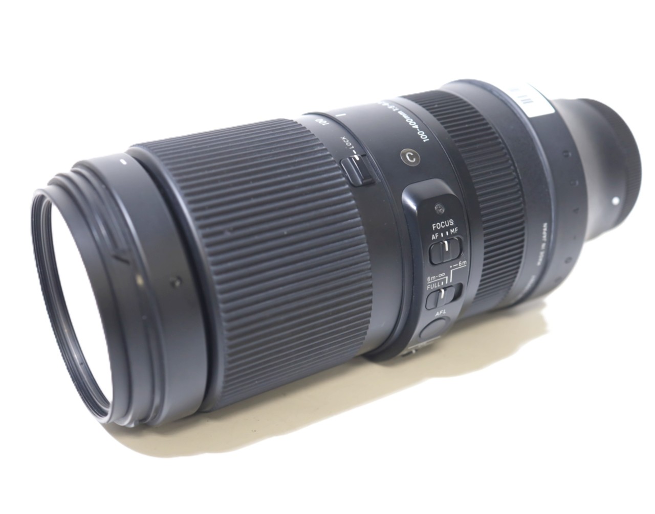 100-400mm F5-6.3 DG DN OS [ソニーE用] 中古価格比較 - 価格.com