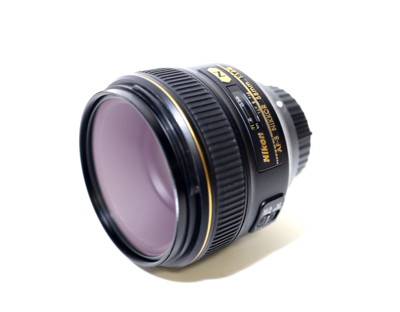 [USED]u061154&nbsp;AF-S&nbsp;NIKKOR&nbsp;58mm&nbsp;f/1.4G