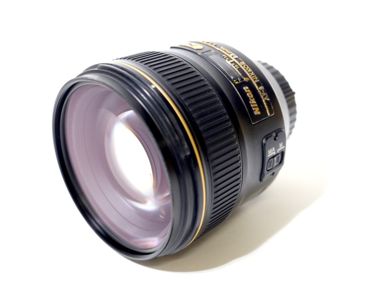 AF-S NIKKOR 85mm f/1.4G 中古価格比較 - 価格.com