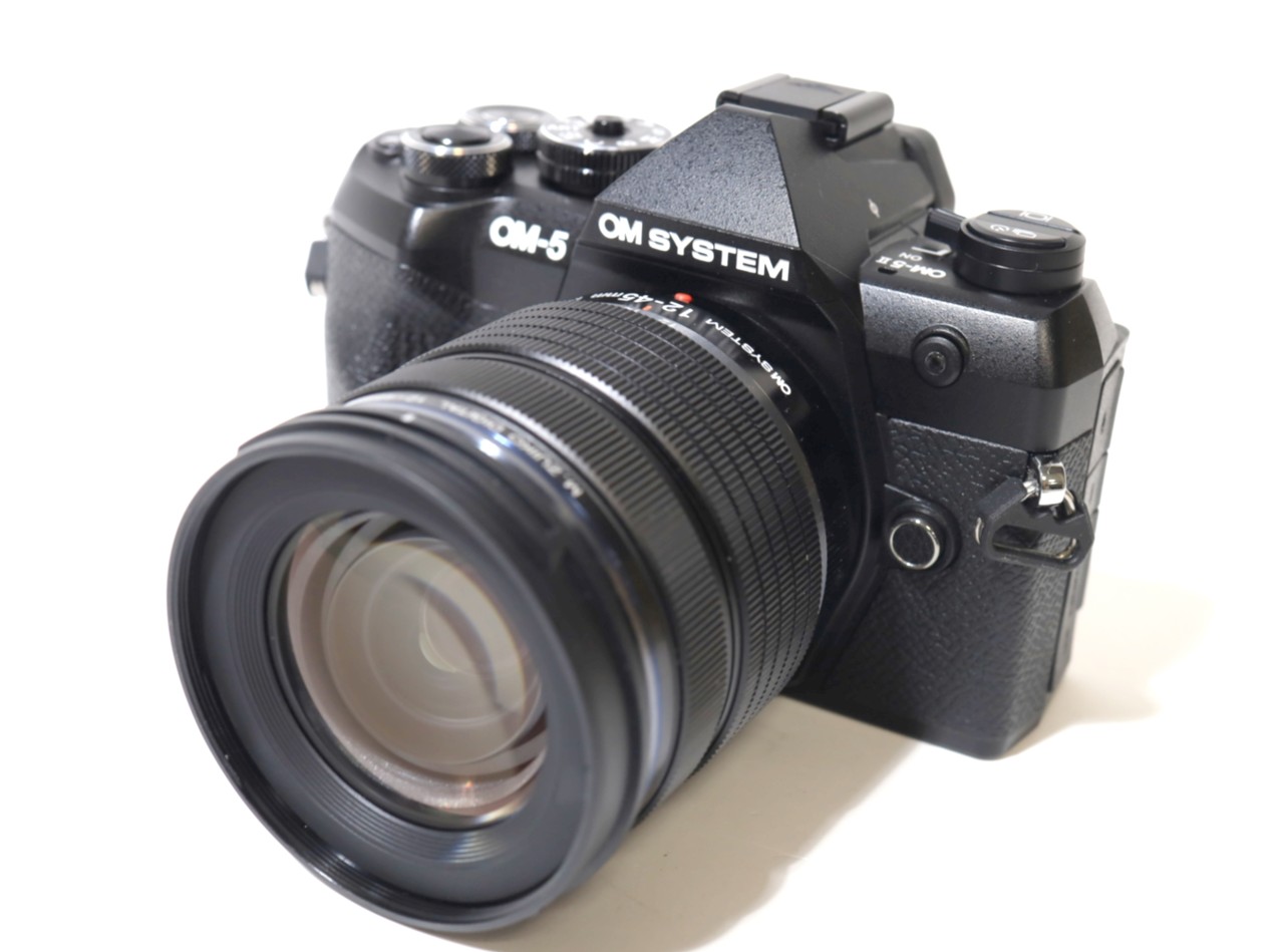OM SYSTEM OM-5 Mark II 12-45mm F4.0 PRO レンズキット 中古価格比較