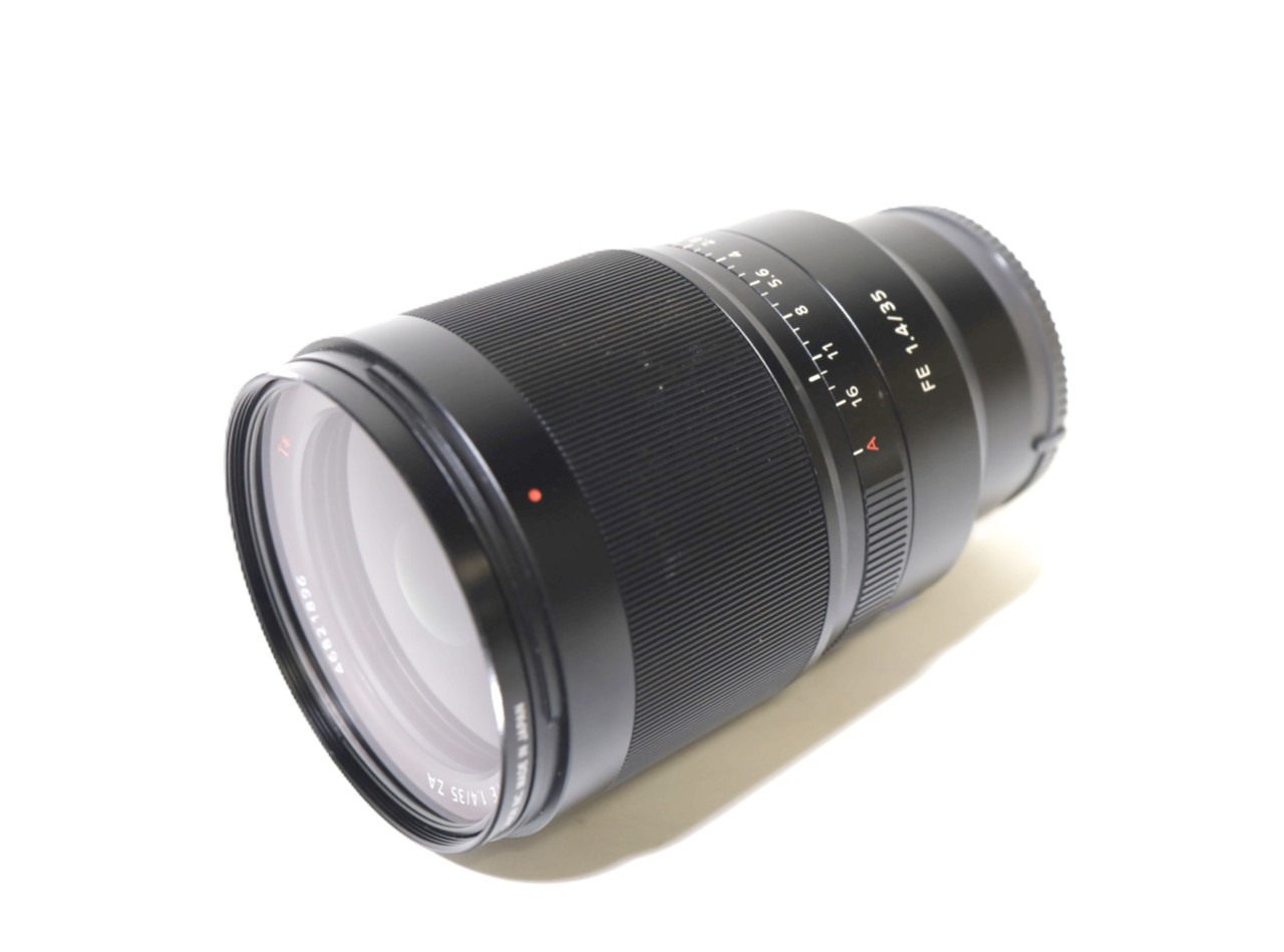Distagon T* FE 35mm F1.4 ZA SEL35F14Z 中古価格比較 - 価格.com