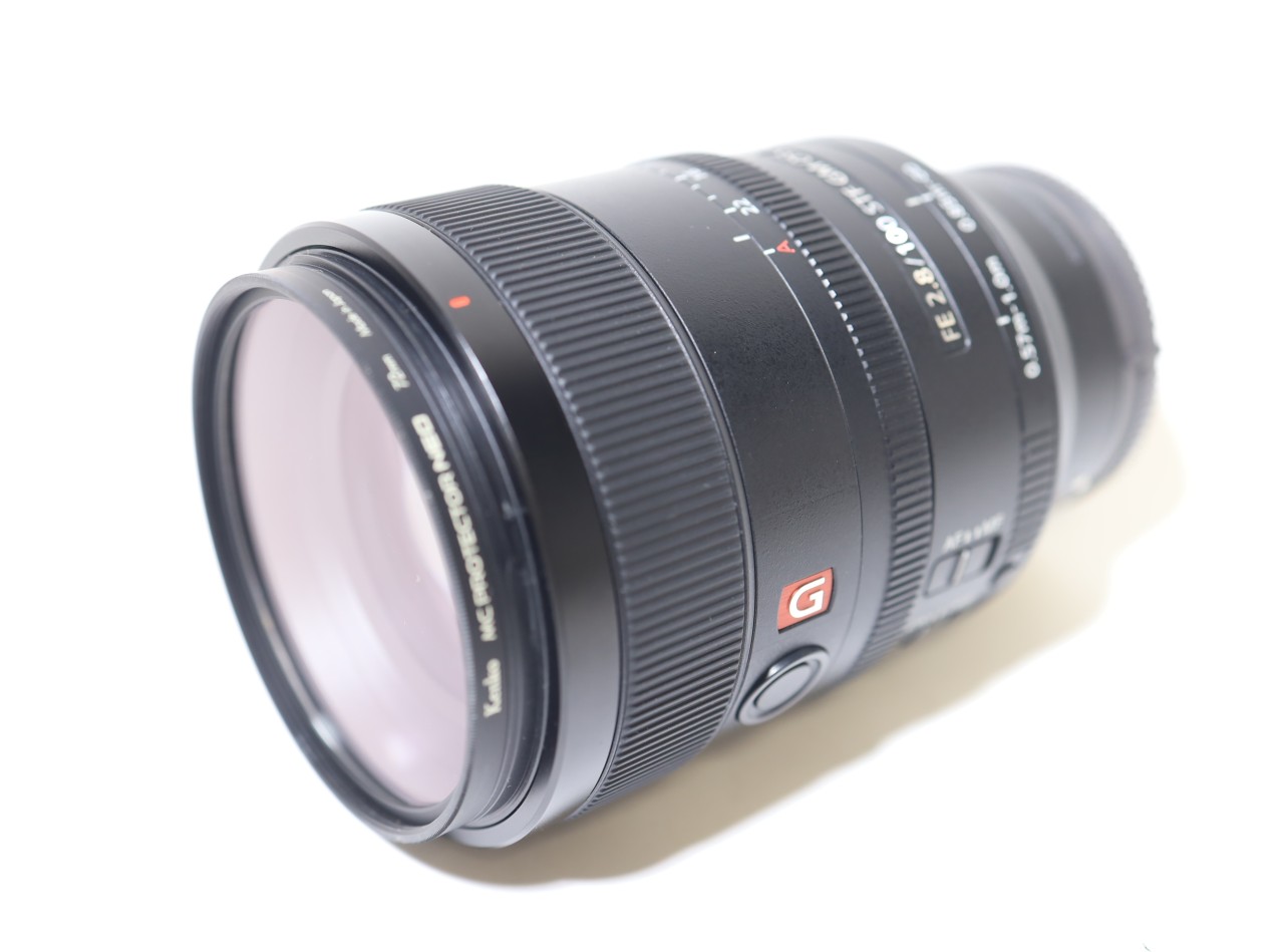 FE 100mm F2.8 STF GM OSS SEL100F28GM 中古価格比較 - 価格.com